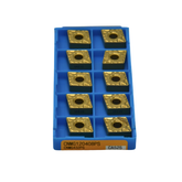 10pc Kyocera CNMG120408PS CA525 – Turning Insert (Finishing to Medium, PS Chipbreaker)